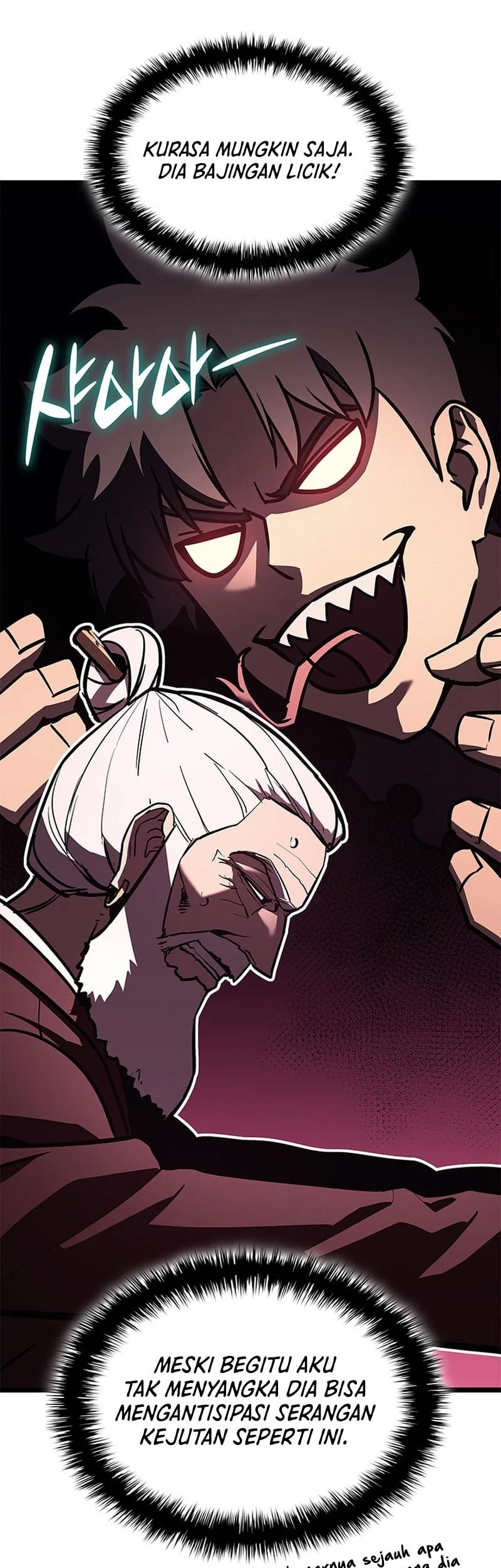 A Disaster-Class Hero Has Returned Chapter 160 Fix Gambar 43